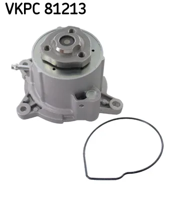 Водна помпа, охлаждане на двигателя SKF